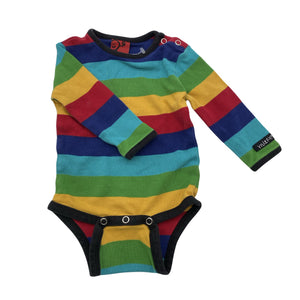 Unisex Villervalla - Bodi, suurus 56 - 62 - Sinine (1)