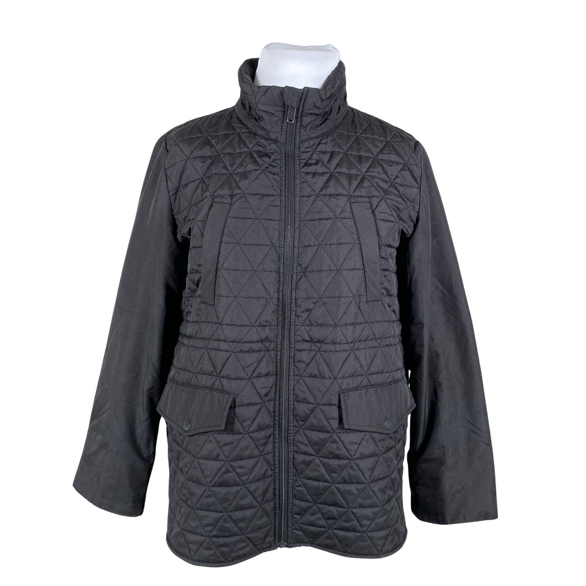 Unisex Vero Moda Maternity - Tepitud jope, suurus 40 - Must (1)