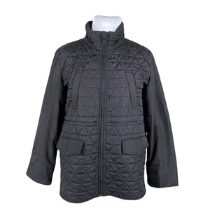 Unisex Vero Moda Maternity - Tepitud jope, suurus 40 - Must (1)