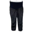 Unisex Mama Licious - Talvepüksid, suurus 38 - Must ()