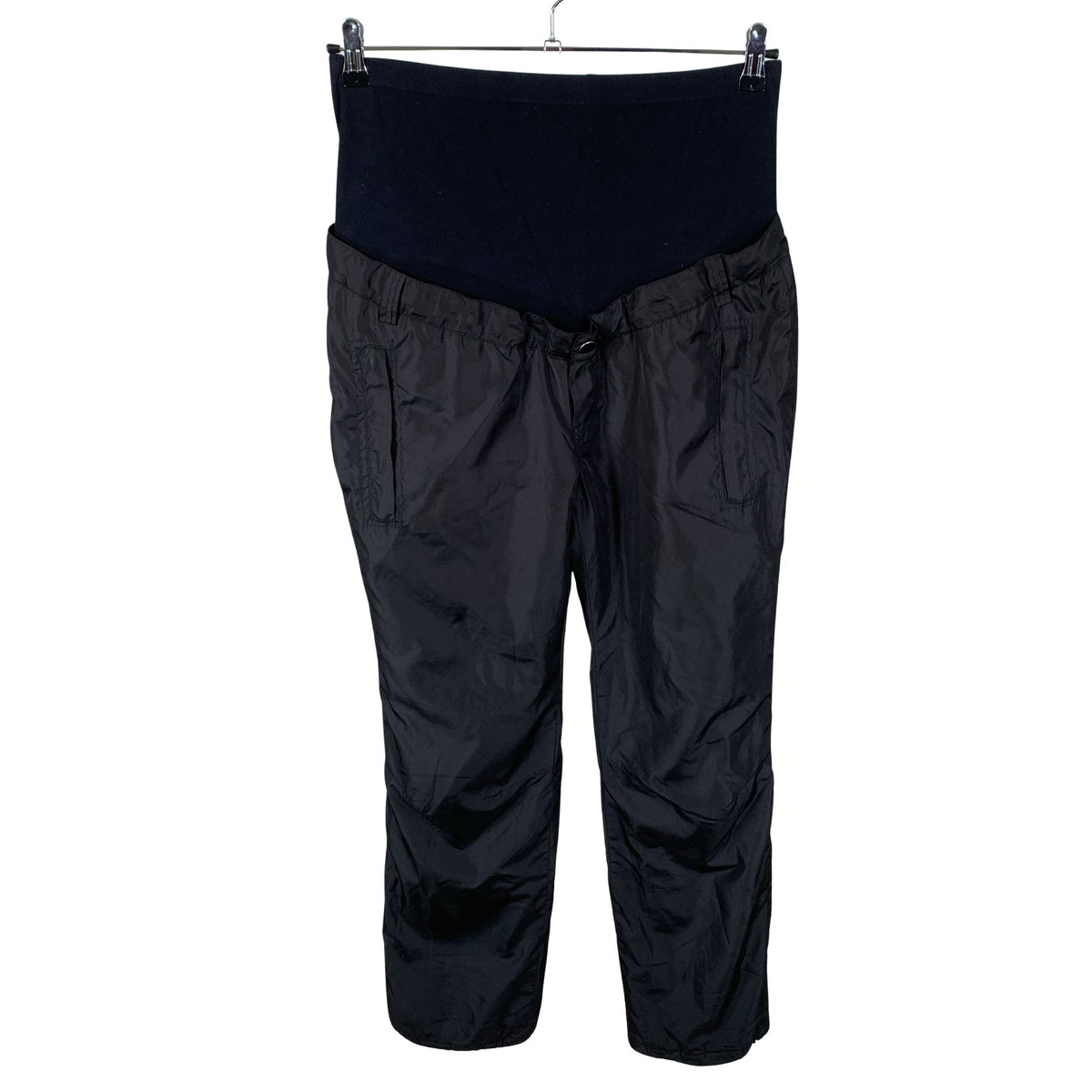 Unisex Mama Licious - Talvepüksid, suurus 38 - Must (1)