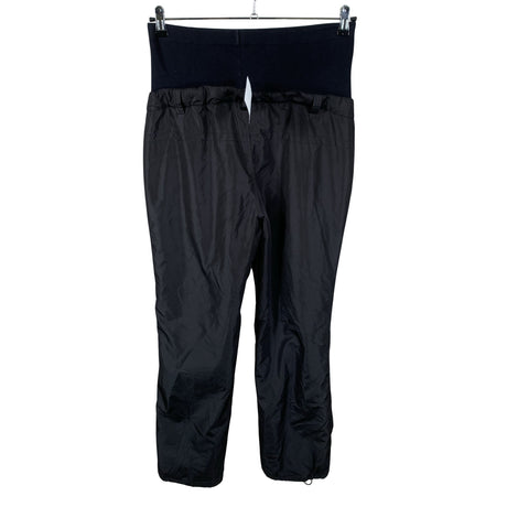 Unisex Mama Licious - Talvepüksid, suurus 38 - Must (2)