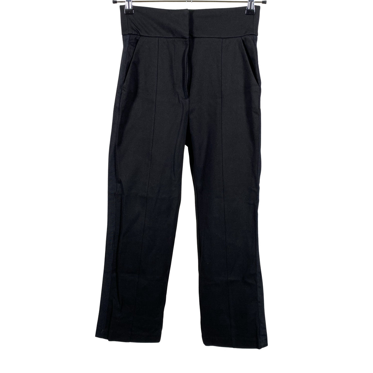Unisex &Other Stories - Mittevenivad püksid, suurus 38 - Must (1)