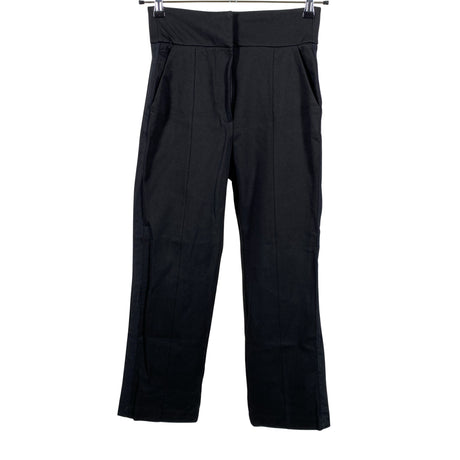 Unisex &Other Stories - Mittevenivad püksid, suurus 38 - Must ()