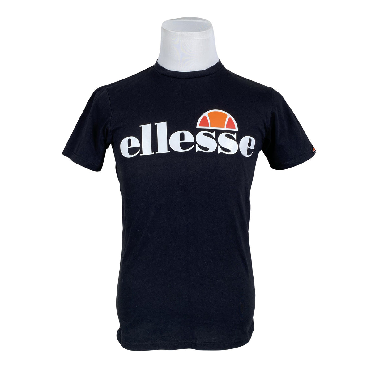 Unisex Ellesse - T-särk, suurus XS - Must (1)