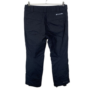 Unisex Columbia - Talvepüksid, suurus M - Must (2)