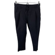 Unisex Noom - Trikotaažist püksid, suurus 38 - Must ()