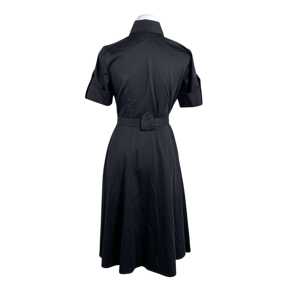Unisex Andiata - Mitteveniv kleit, suurus 38 - Must (3)