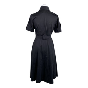 Unisex Andiata - Mitteveniv kleit, suurus 38 - Must (3)
