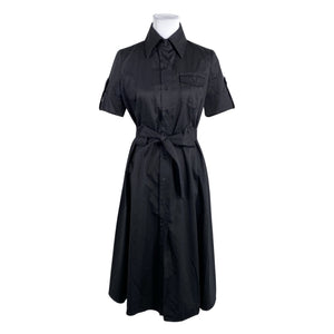 Unisex Andiata - Mitteveniv kleit, suurus 38 - Must (1)