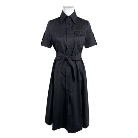 Unisex Andiata - Mitteveniv kleit, suurus 38 - Must ()