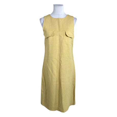 Unisex Calvin Klein - Mitteveniv kleit, suurus 38 - Kollane ()
