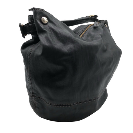 Unisex Furla - Käekott, suurus Maxi - Must (2)
