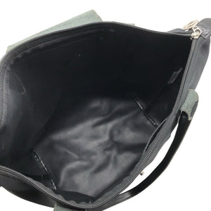 Unisex Longchamp - Käekott, suurus Midi - Must (2)