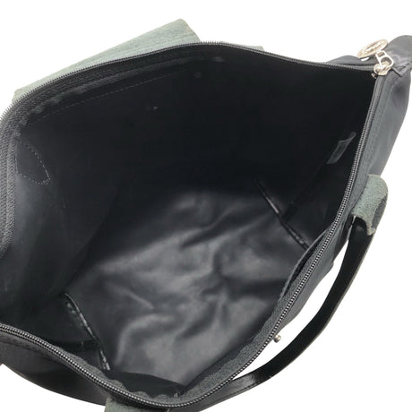 Unisex Longchamp - Käekott, suurus Midi - Must (2)