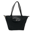 Unisex Longchamp - Käekott, suurus Midi - Must ()