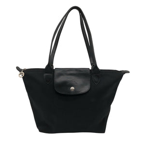 Unisex Longchamp - Käekott, suurus Midi - Must (1)