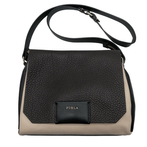 Unisex Furla - Õlakott, suurus Midi - Pruun (1)