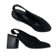 Unisex COS - Kontsakingad, suurus 37 - Must ()