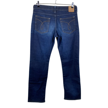 Unisex Calvin Klein Jeans - Teksad, suurus W34 - Sinine (2)