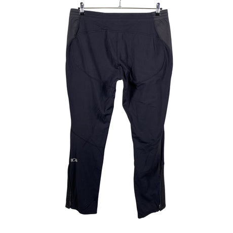 Unisex Salomon - Softshell püksid, suurus XL - Must (2)