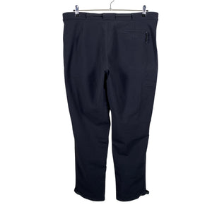 Unisex Halti - Softshell püksid, suurus XL - Must (2)