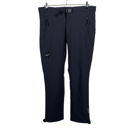 Unisex Halti - Softshell püksid, suurus XL - Must ()
