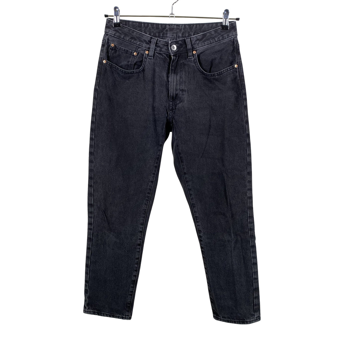 Unisex Vailent - Teksad, suurus S - Must (1)