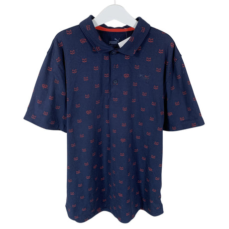 Unisex Puma - T-särk, suurus 146 - 152 - Sinine ()