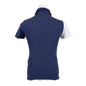Unisex Tommy Hilfiger - Polosärk, suurus XS - Sinine (2)