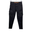 Unisex Jack & Jones - Cargo-püksid, suurus W28 - Must ()