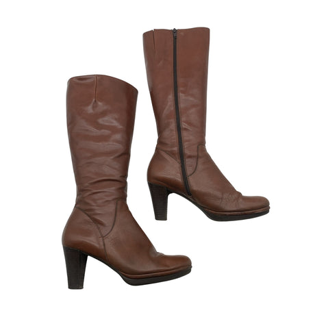 Unisex Wonders - Saapad, suurus 38 - Pruun ()
