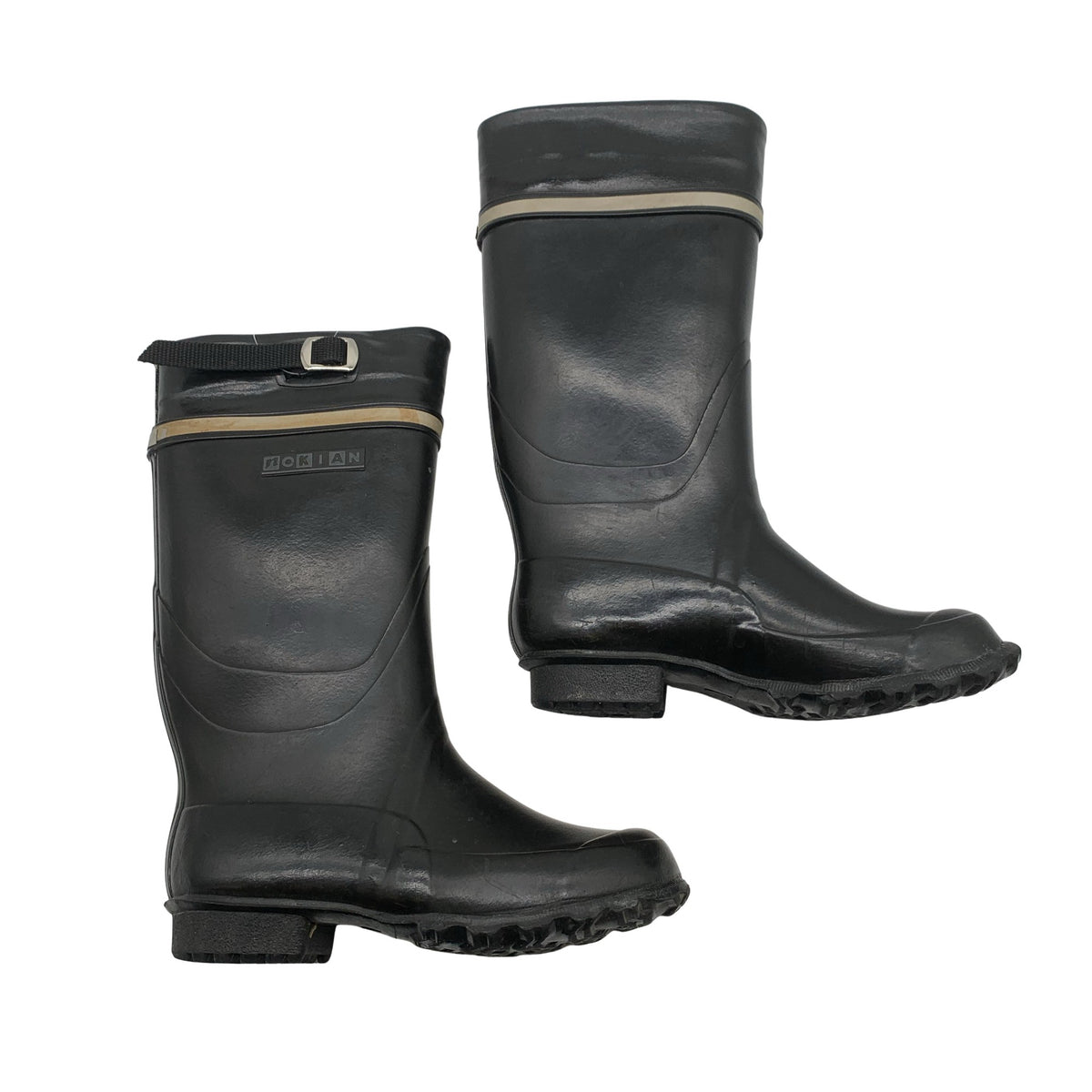 Unisex Nokian - Kummikud, suurus 36 - Must (1)