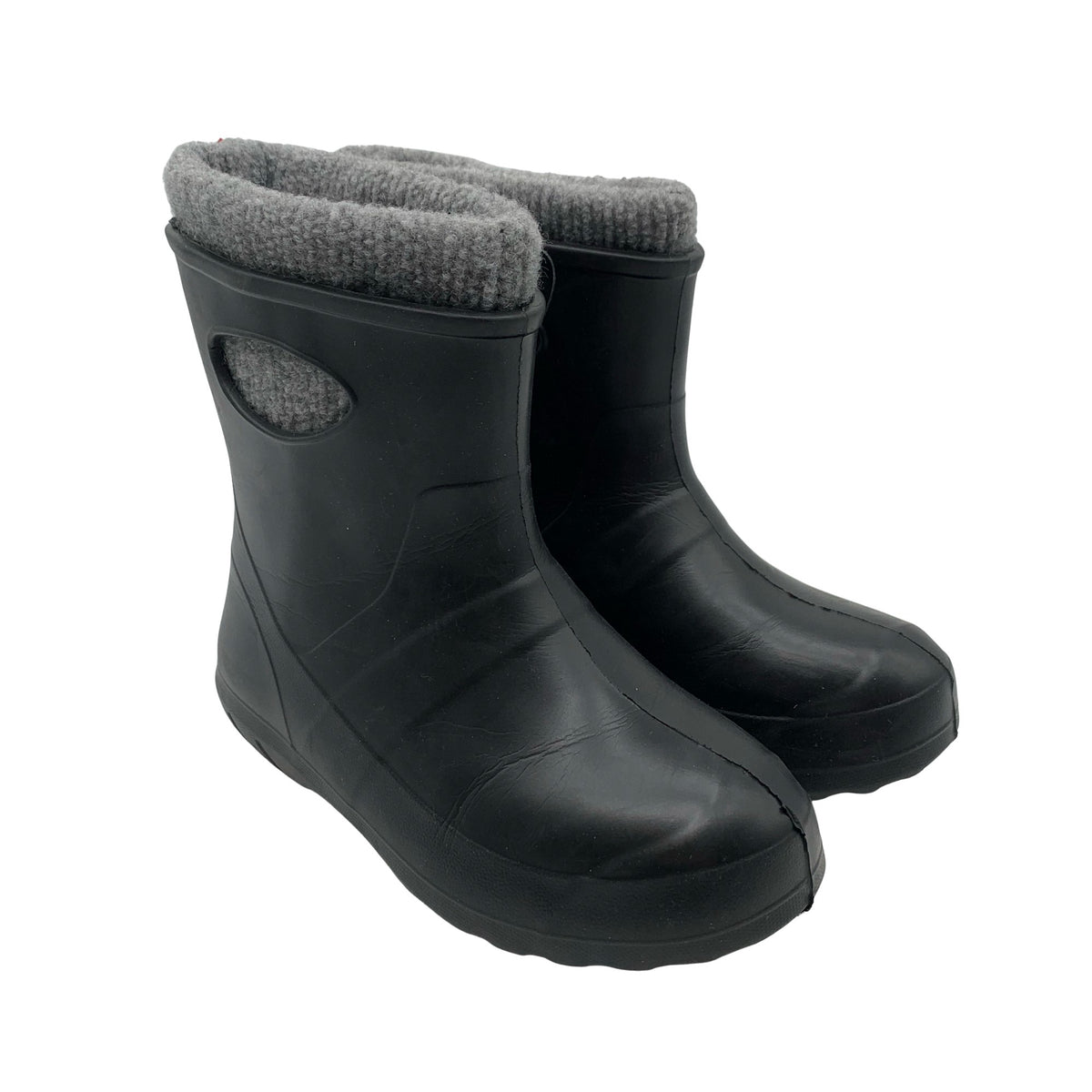 Unisex Lemigo - Kummikud, suurus 37 - Must (2)