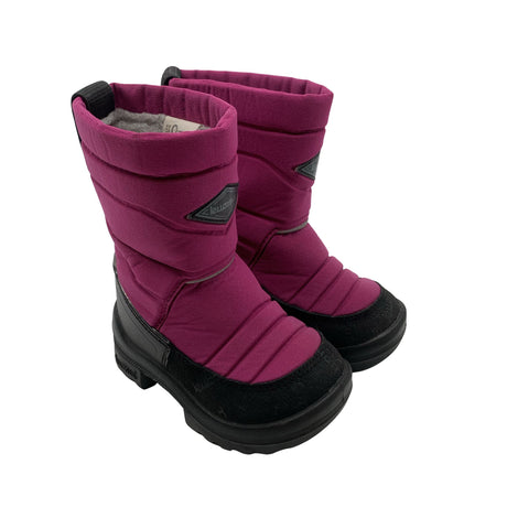 Unisex Kuoma - Talvejalanõud, suurus 24 - Lilla (2)