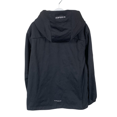 Unisex Icepeak - Softshell jope, suurus 146 - 152 - Must (2)