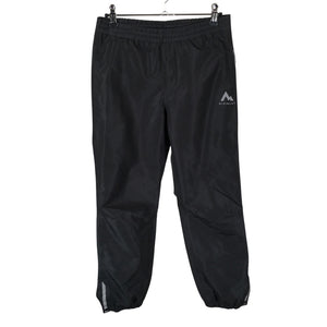 Unisex McKinley - Kevad-/sügispüksid, suurus 146 - 152 - Must (1)