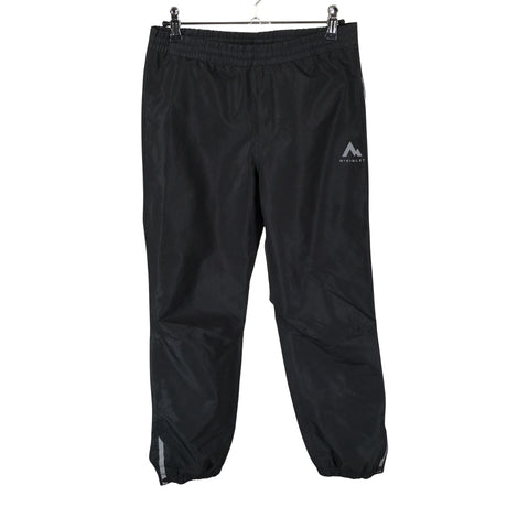 Unisex McKinley - Kevad-/sügispüksid, suurus 146 - 152 - Must ()