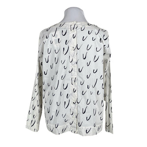 Unisex Nanso - Pluus, suurus 46 - Valge (2)