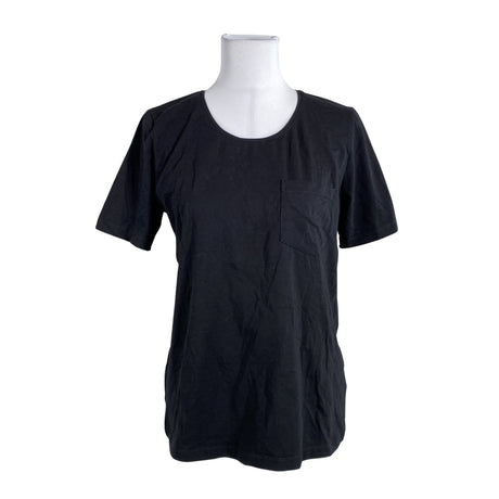 Unisex Nanso - T-särk, suurus 40 - Must ()