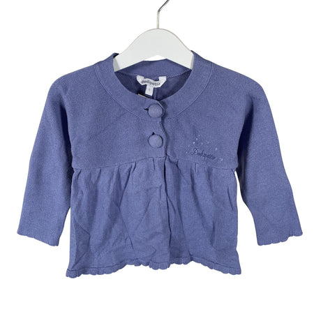 Unisex Dodipetto - Kardigan, suurus 1 - 2 vuotta - Sinine ()