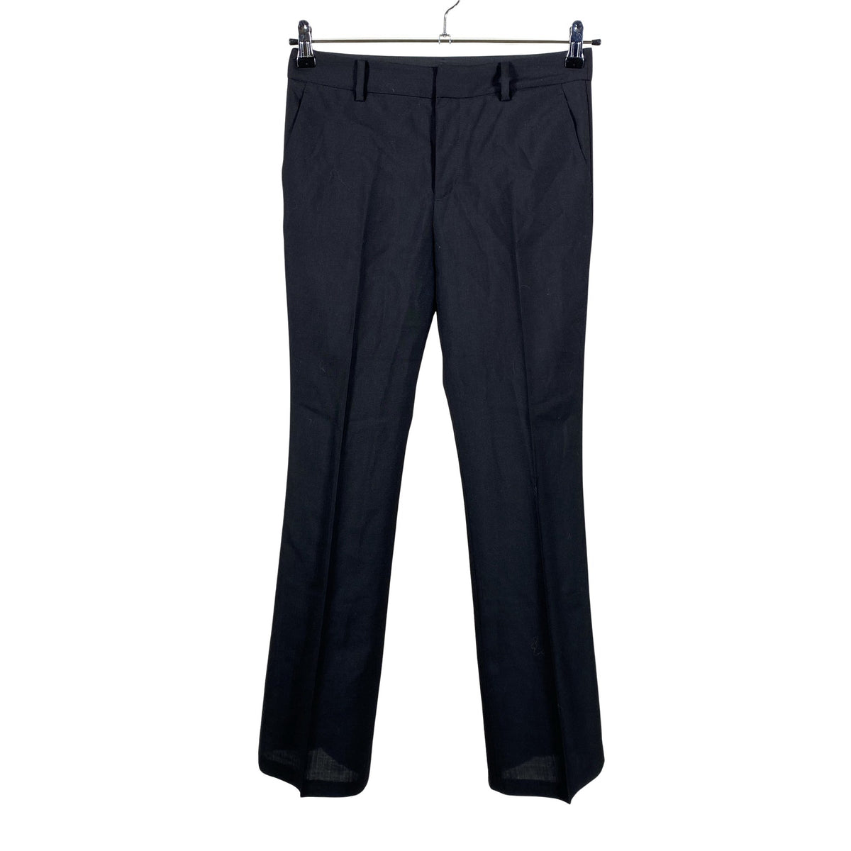 Unisex Uniqlo - Viigipüksid, suurus 38 - Must (1)