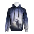 Unisex Hoodie Lab - Dressipluus, suurus S - Must ()