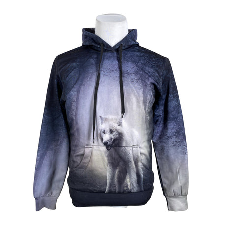 Unisex Hoodie Lab - Dressipluus, suurus S - Must ()
