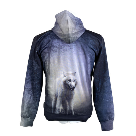 Unisex Hoodie Lab - Dressipluus, suurus S - Must (2)