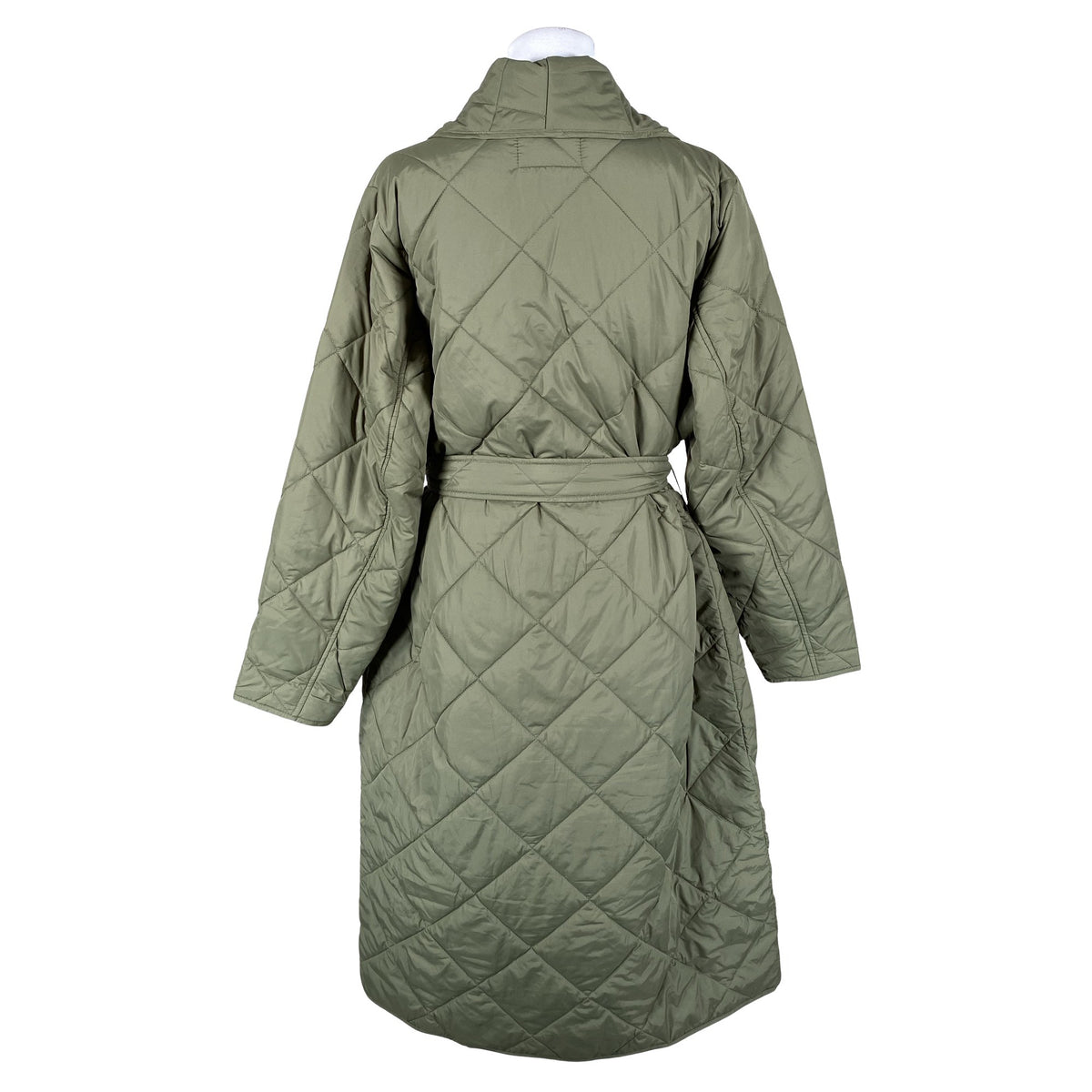 Unisex Nanso - Õhem talvejope, suurus 40 - Roheline (2)