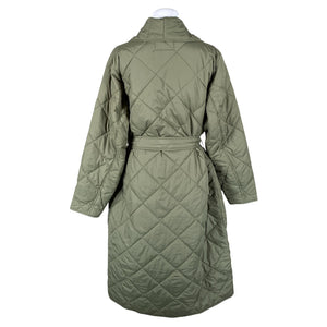 Unisex Nanso - Õhem talvejope, suurus 40 - Roheline (2)