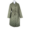Unisex Nanso - Õhem talvejope, suurus 40 - Roheline ()
