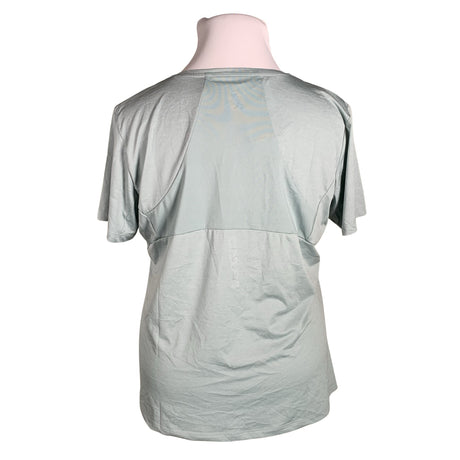 Unisex Soc - Spordisärk, lühikesed käised, suurus 42 - Helesinine (2)