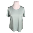 Unisex Soc - Spordisärk, lühikesed käised, suurus 42 - Helesinine ()